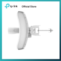 TP-Link Official | CPE710 | 5GHz AC 867Mbps 23dBi Outdoor CPE Up to 5km Point to Network Easy Installation WiFi Hotspot Wireless Network Pisowifi Access Point. 