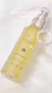 [d’Alba] White Truffle First Spray Serum 100ml + 100ml (Special Set)