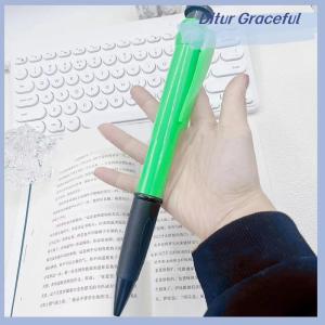 Ditur 28.5cm Oversized Giant Ballpoint Pen Personality Stationery School Props Gifts Big Giant Gel Pen Neutral Pen Writing Supplies