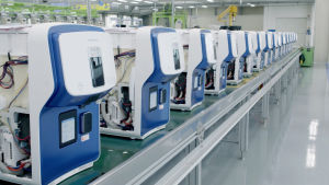 Lõi lọc RO cho máy lọc nước ChungHo CHP-3720S