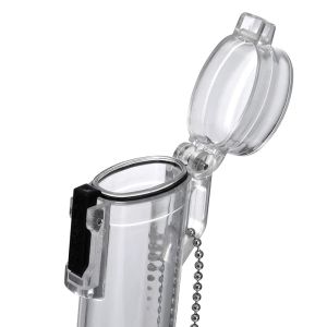 Bật lửa Bic J3 EDC có vỏ nhựa chống nước