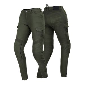 SHIMA GIRO Lady Pants - Khaki