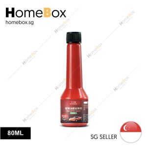 [HomeBox] 🇸🇬 80ML 150ML Car Glass Oil Film Remover Cleaner Front windshield Cleaner Car window Car glass maintenance