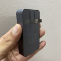 Củ sạc nhanh UGREEN Nexode Pro X753  GaN Ultra-Slim 65W siêu mỏng 3 cổng 2C1A sạc nhanh PD/PPS/QC. 