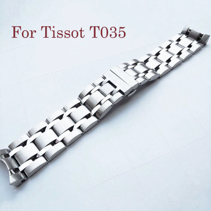 18mm 22mm 23mm 24mm Watchband Compatible with Tissot Couturier