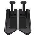 Mobile Game Controller Gamepad Mobile Game Handle Adjustable Mobile Gaming Controller Grip With Triggers for Phones rational. 