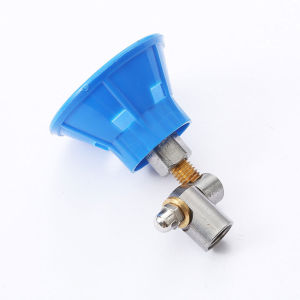【Ready Stock】1pcs High Pressure Agricultural Water Sprayer Nozzle Pesticide Windproof Mist Nozzle Garden Irrigation Atomizing Sprinkler