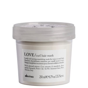 Mặt Nạ Hấp Dầu Ủ Tóc Davines Love Curl Hair Mask Dành Cho Tóc Gợn Sóng Tóc Quăn 1000ml
