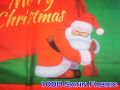 Christmas Flags for Outside 3x5 - Santa Flag 3x5 Outdoor with Cute Santa Claus Carrying Christmas Gift Bag, Christmas Decorations for Garden Yard Home Indoor Outdoor. 