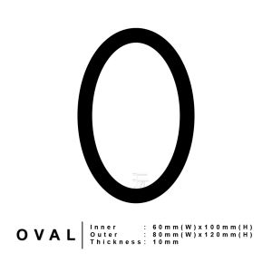 🇸🇬 Fish Tank Floating Ring (Shape Series) - 🐠 3D Printed Aquarium Accessories That Suit Your Needs