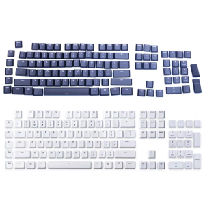 ABS Keycaps for G915/G913/G815/G813 TKL Mechanical Keyboards AntiWear Long Color