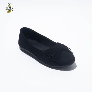FLATSHOES ANAK PEREMPUAN VARIASI PITA KUPU-KUPU KDS 06 - STEP UP 25