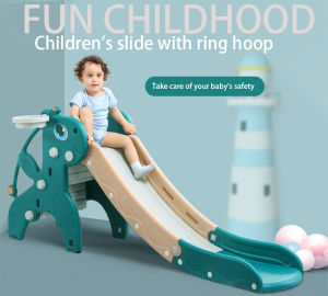 Kids Slide Baby Slide Children Slide Toy Playground Play Yard Indoor Slides