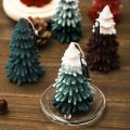 (SG Seller) Christmas Candles Scented, Christmas Tree Candle Aromatherapy Candle for Christmas Gifts Candles for Home Party Decoration Scented Candles Gifts for Women Novelty Candles. 