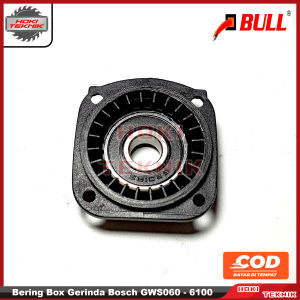 Rumah Bearing Kepala Gerinda Bosch GWS060