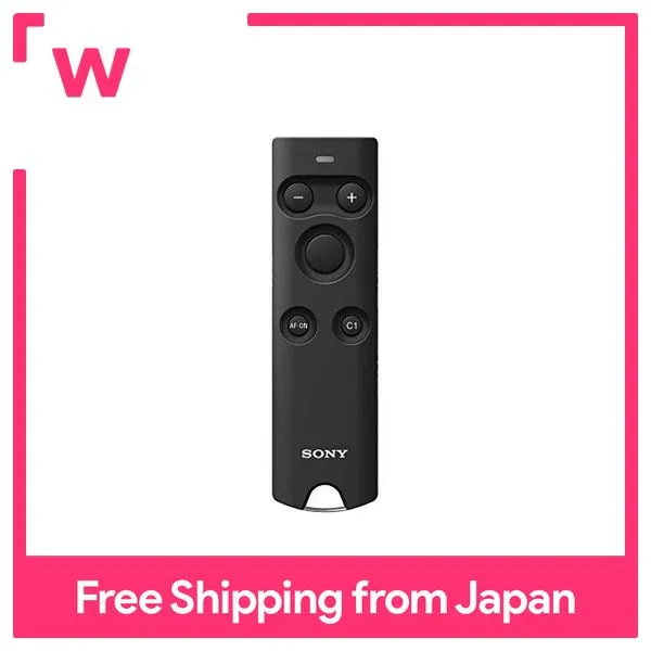 Sony SONY Wireless Remote Commander RMT P1BT 100 Authentic Sony Product Package Size 9X3.6X15.4Cm Shipped From Tokyo Japan Lazada Lazada PH