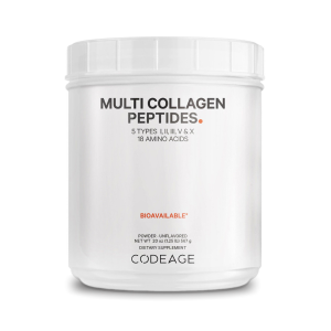 Collagen Chống Lão Hóa Codeage Multi Collagen Peptides Powder 567g