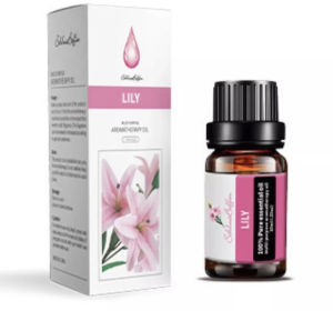 10ML/Pc Essential Oil Aromatherapy Fragrance Water-solubility Essential Oil For Humidifier [SG STOCK]