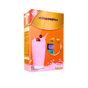 MilkcowPlus (Milkcowples) Susu Penambah Berat dan Tinggi Badan sk77 goatmilk