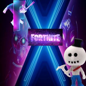 Pop Fortnite Game Collection Figures