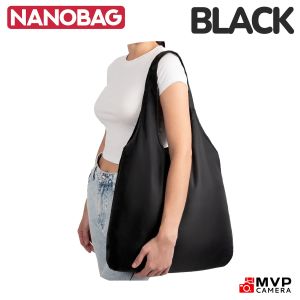 NANOBAG XL Tote 25L Micro Premium Compact Pocketable Ultralight Lightweight Bag MVP CAMERA