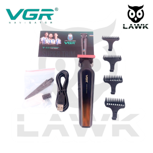 VGR V 930 HAIR TRIMMER CERAMIC TITANIUM BLADE / TRIMMER VGR 930 MESIN CUKUR RAMBUT