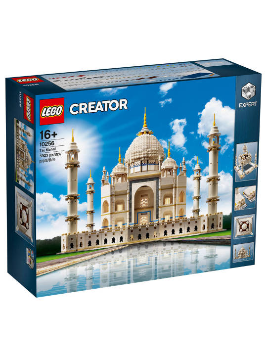 Lego Creator 10256: Taj Mahal 10256 Creator Set Building Toy For