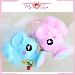 Đồ chơi nhà tắm con voi phun nước đáng yêu giải trí vận động cho bé Shop Mẹ Sam
