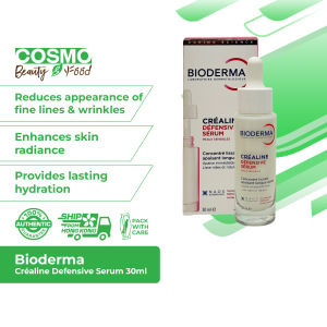 Bioderma Crealine Sensibio Defensive Serum 30ml