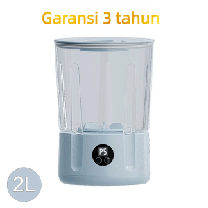 2025 Mesin Cuci Mini Portable Underwear Washing 2L Alat Cuci Baju Kuas/Portable Mini Washing Underwear Washing Machine