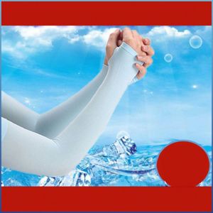 Arm Sleeves Excellent Material Workmanship Sunscreen Sleeve High Sun Protection Index Reusable