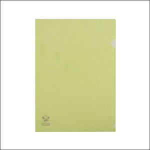 Map L Bening / Map Plastik Transparan / Clear Sleeves EAGLE A4 12 Pcs/Pack