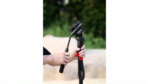 AE Swift VT-1510 Photography gimbal tripod hydraulic damping gimbal SLR camera handle panoramic gimbal