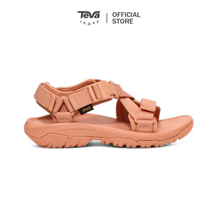 Teva Hurricane Verge For Women Peach Bloom Lazada