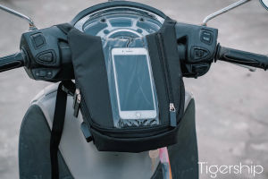 Túi treo đầu xe máy - Túi Grap