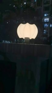 YFD  Solar Stake Light Outdoor Waterproof Villa Garden Light Home Gate Fence Pillar Light Zhongshan Lighting