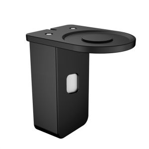 Cozycase Wall Mount for Alexa Echo Dot 5th & Echo Dot 4 Generation Outlet Hanger Household Smart Speaker Stand Hide Messy Wires