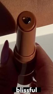 e.l.f. Hydrating Core Lip Shine with Shea Butter & Vitamin E Tinted Lip Balm for A Smooth Glossy Finish & Long-Lasting Moisture Ecstatic Deep Berry