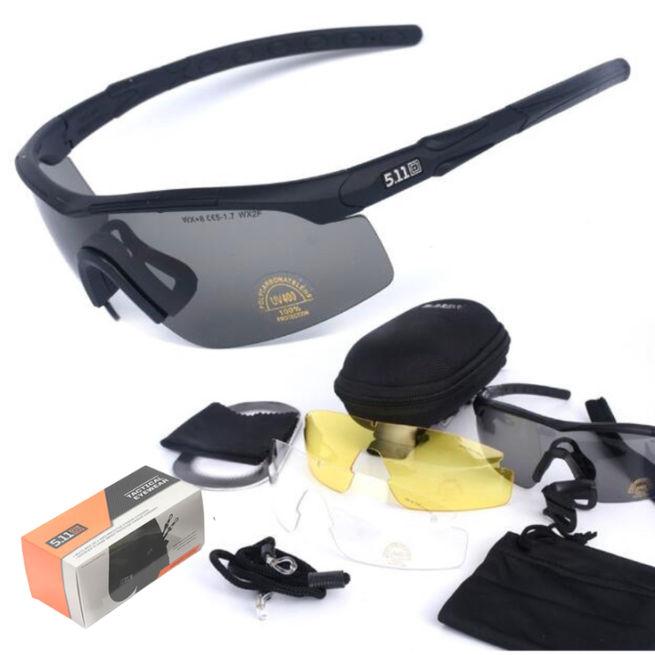 Military Tactical Shades for Firing Military Accessories Safety