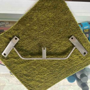 AIRBLADE 150/160 MDL BRACKET STAINLESS