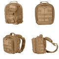 5.11 RUSH MOAB 6 SLING PACK 11L กระเป๋าคาดอก กระเป๋าเป้ เป้สะพายเฉียง Camping เดินป่า สายสะพายปรับได้ มีช่องเยอะ. 
