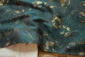 Cổ Điển dệt hoa văn Vải Cổ Điển Trừu Tượng Áo khoác dạ May DIY Dệt Chất Liệu Cho Quần Áo