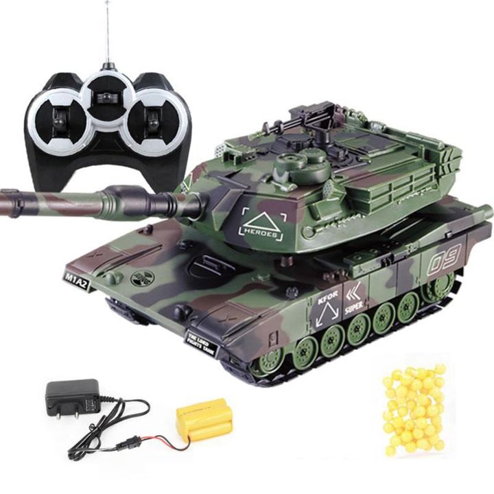 Super Deals Remote Control Tank Wireless Off-Road Remote Control