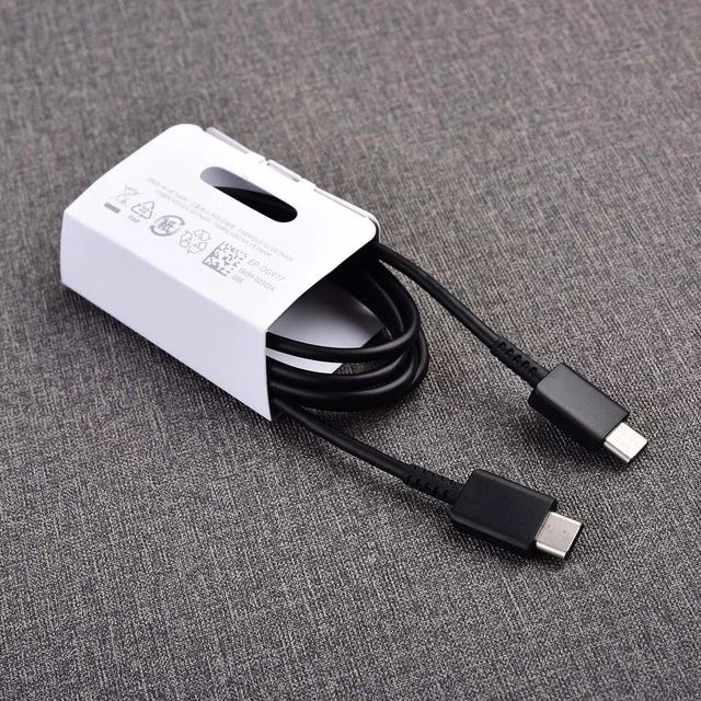 Data Cable Samsung A71 Usb Type Kabel Data Samsung Type C Ke Usb C