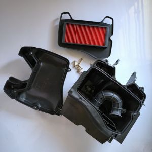 ชุดหม้อกรอง เวฟ110i หม้อกรอง Wave110i (2011-2018) Dream110i SUPER CUB แท้100% [17225-KWW-640]