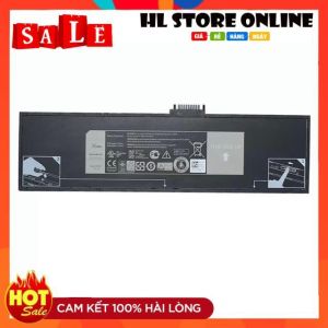 Pin laptop Dell Tablet Venue 11 Pro 7130 7139 7140 7310 HXFHF VJF0X VT26R XNY66 36Wh Zin