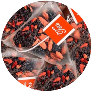 Mens Health Wolfberry Tea Chive Wolfberry Tea  Enhances Immunity 100% Natural Herbal