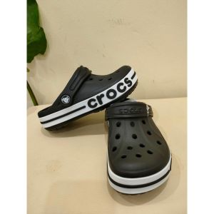 (Tặng 12 sticker) Dép Sục Crocs Baya Nhiều Màu Cho Bé Trai Gái . Sản Phẩm Cao Cấp Nhựa Không Mùi . Trống Trơn Trượt. Đi Êm Chân.