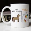 Other Work Wives You Unicorn Coffee Mug Work Wife Gifts for Women Work Wife Mug Birthday Gifts Mothers Day Gifts 11 oz Coffee Mugs Mother's day Gift for Work Wife Coworker Gifts Work Wives Gifts. 