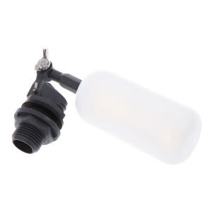 Sixth street 1PC Mini Float Ball Valve 1 2 Inch Fish Tank Aquarium Water Humidifier Valve